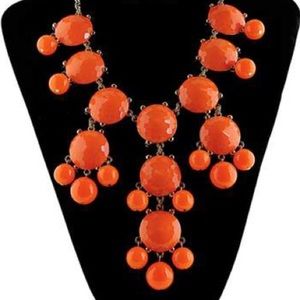 Coral Bubble Necklace